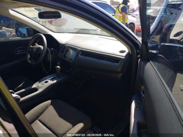 3CZRU5H58JG705841 Honda HR-V EX