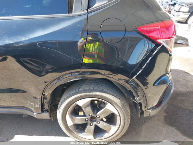 3CZRU5H58JG705841 Honda HR-V EX