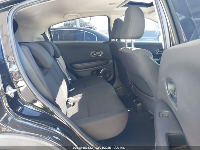 3CZRU5H58JG705841 Honda HR-V EX