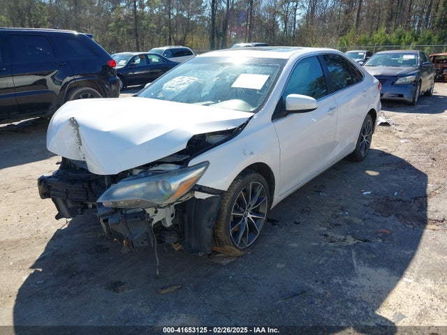 4T1BF1FK1FU937636 Toyota CAMRY XSE