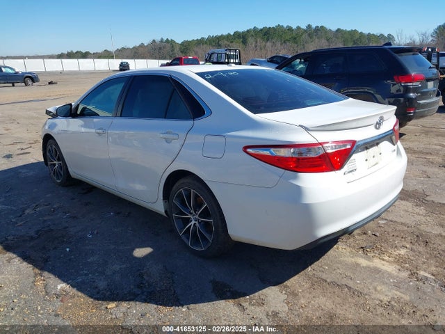 4T1BF1FK1FU937636 Toyota CAMRY XSE