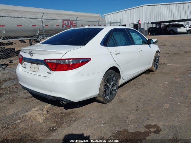 4T1BF1FK1FU937636 Toyota CAMRY XSE