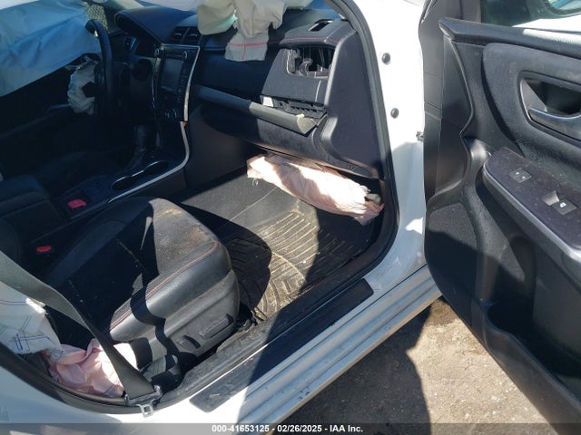 4T1BF1FK1FU937636 Toyota CAMRY XSE