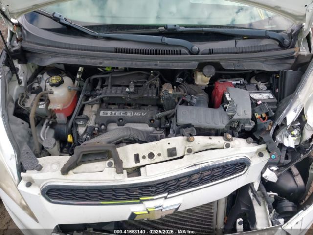 KL8CD6S96EC537695 Chevrolet Spark 1lt Auto