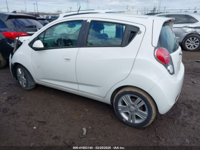 KL8CD6S96EC537695 Chevrolet Spark 1lt Auto