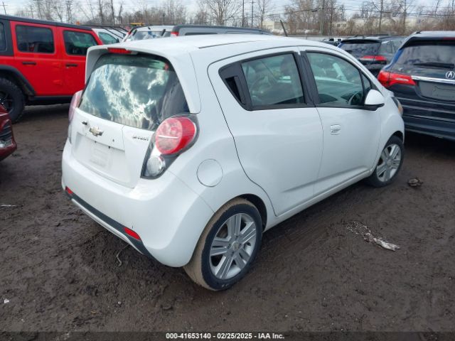 KL8CD6S96EC537695 Chevrolet Spark 1lt Auto