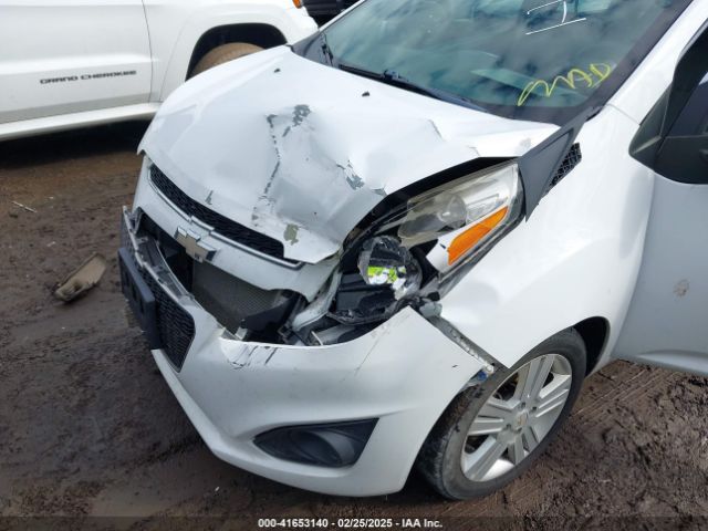 KL8CD6S96EC537695 Chevrolet Spark 1lt Auto