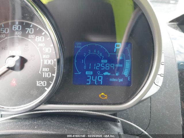 KL8CD6S96EC537695 Chevrolet Spark 1lt Auto