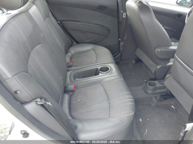 KL8CD6S96EC537695 Chevrolet Spark 1lt Auto