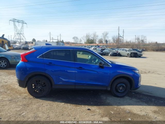 JA4AS4AA1LZ002217 Mitsubishi Eclipse Cross Le 1.5t