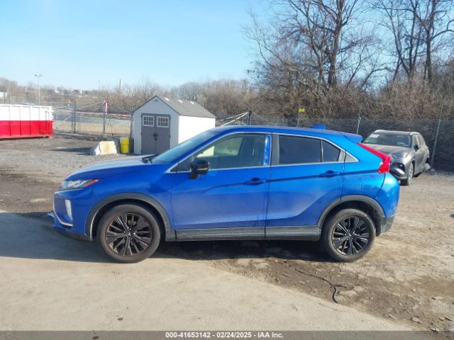JA4AS4AA1LZ002217 Mitsubishi Eclipse Cross Le 1.5t