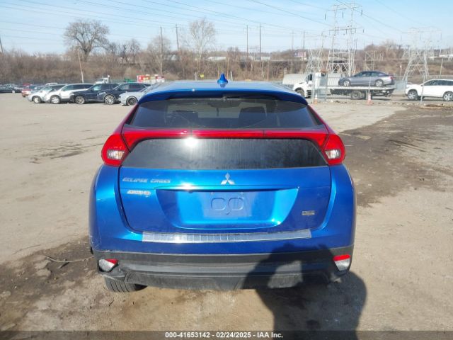 JA4AS4AA1LZ002217 Mitsubishi Eclipse Cross Le 1.5t