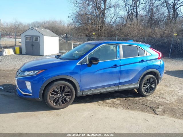 JA4AS4AA1LZ002217 Mitsubishi Eclipse Cross Le 1.5t