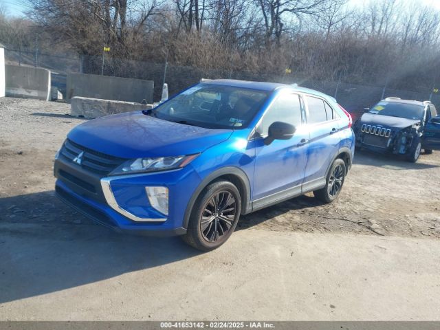 JA4AS4AA1LZ002217 Mitsubishi Eclipse Cross Le 1.5t