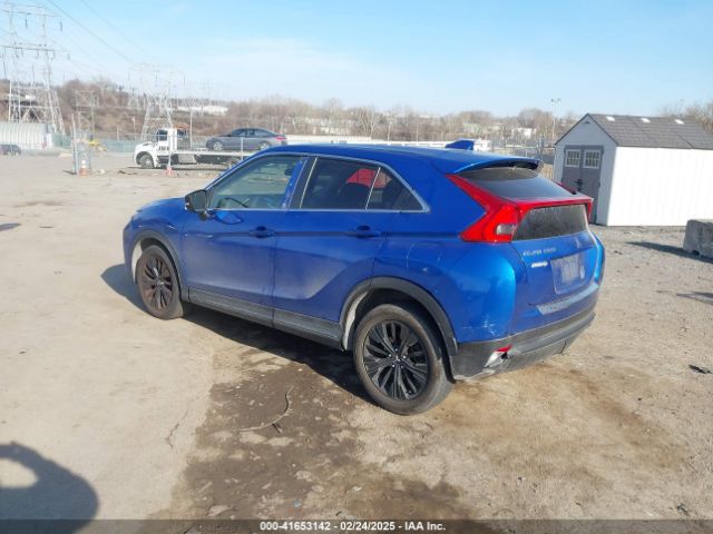 JA4AS4AA1LZ002217 Mitsubishi Eclipse Cross Le 1.5t
