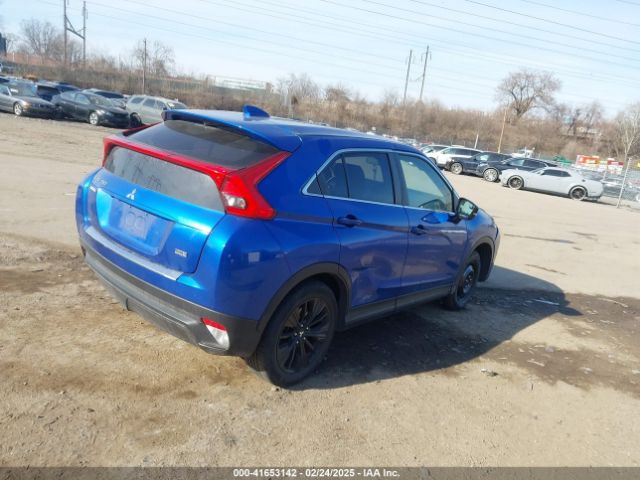 JA4AS4AA1LZ002217 Mitsubishi Eclipse Cross Le 1.5t