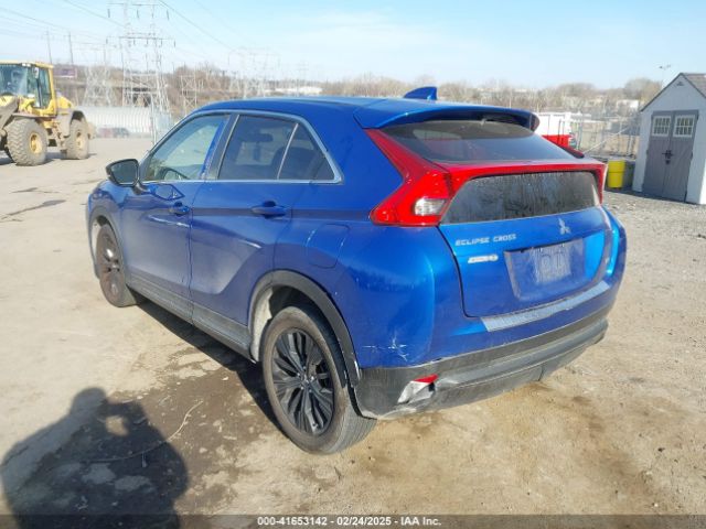 JA4AS4AA1LZ002217 Mitsubishi Eclipse Cross Le 1.5t
