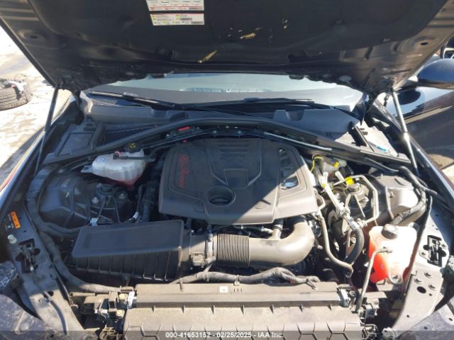 ZARFAMBN3P7669541 Alfa Romeo Giulia Veloce Rwd