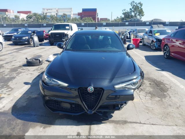 ZARFAMBN3P7669541 Alfa Romeo Giulia Veloce Rwd