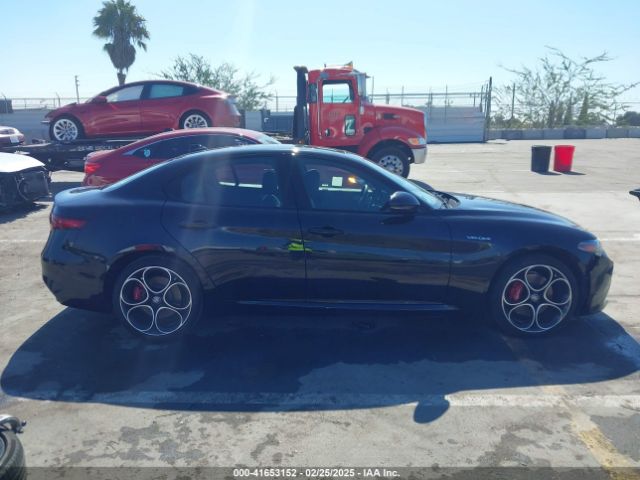 ZARFAMBN3P7669541 Alfa Romeo Giulia Veloce Rwd
