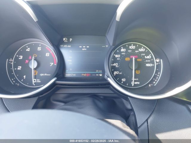 ZARFAMBN3P7669541 Alfa Romeo Giulia Veloce Rwd