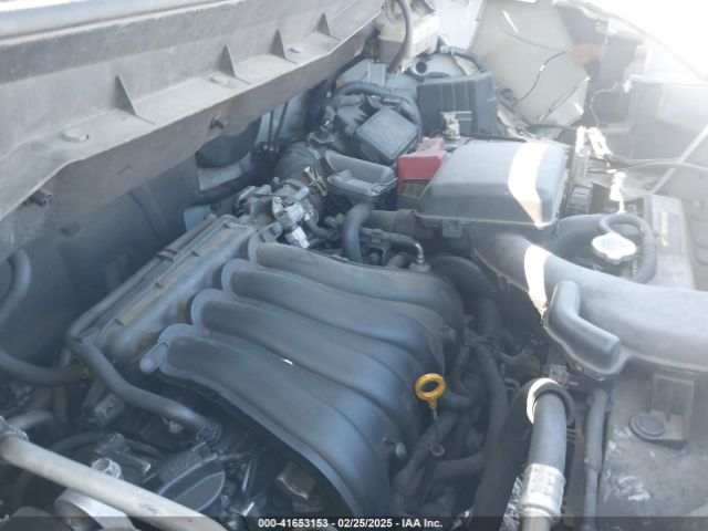 3N6CM0KN5FK731192 Nissan Nv200 S