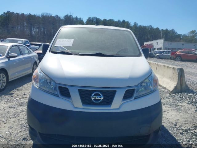 3N6CM0KN5FK731192 Nissan Nv200 S