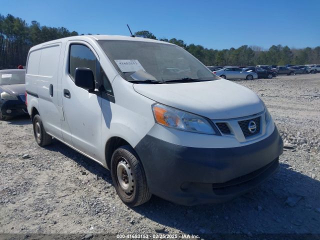 3N6CM0KN5FK731192 Nissan Nv200 S