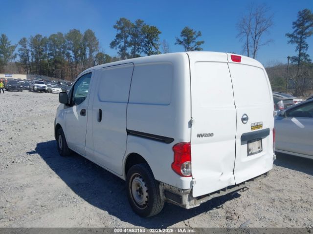 3N6CM0KN5FK731192 Nissan Nv200 S