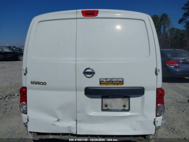 3N6CM0KN5FK731192 Nissan Nv200 S