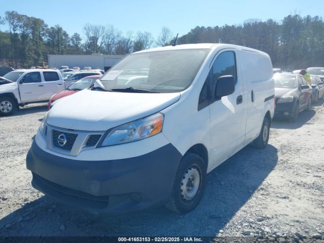 3N6CM0KN5FK731192 Nissan Nv200 S