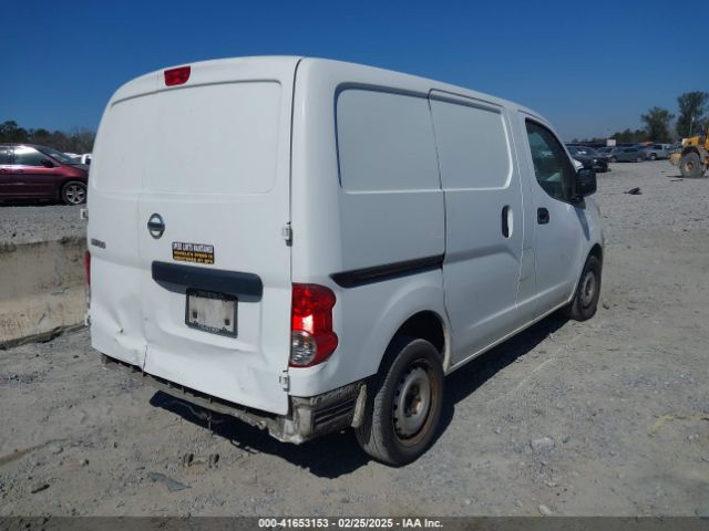 3N6CM0KN5FK731192 Nissan Nv200 S