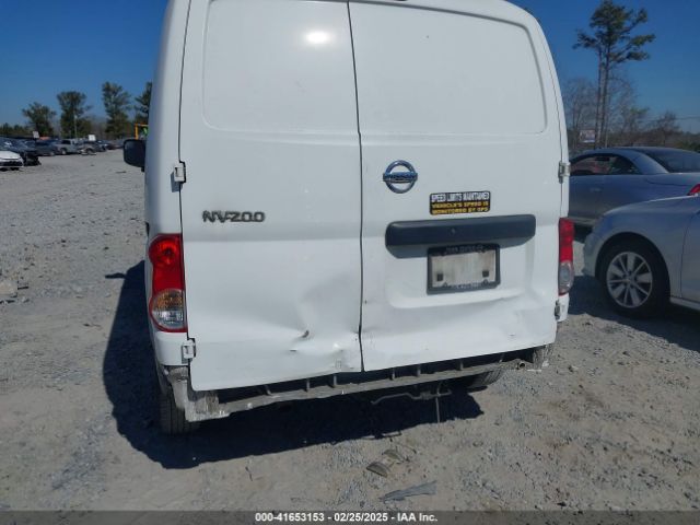 3N6CM0KN5FK731192 Nissan Nv200 S