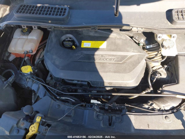 Ford ESCAPE SE 2015 1FMCU9GX3FUC10064 Image 10