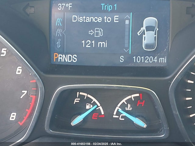 Ford ESCAPE SE 2015 1FMCU9GX3FUC10064 Image 7