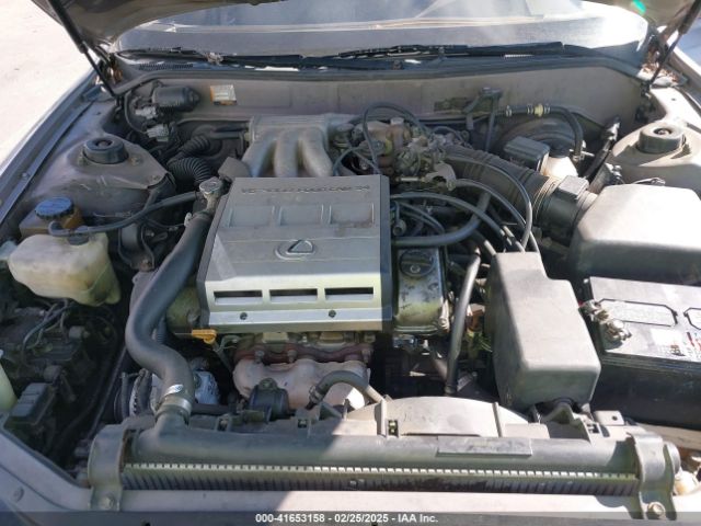1996 LEXUS ES JT8BF12G9T0138503 Photo 9