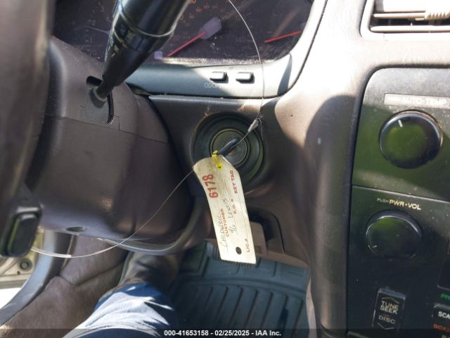 1996 LEXUS ES JT8BF12G9T0138503 Photo 10