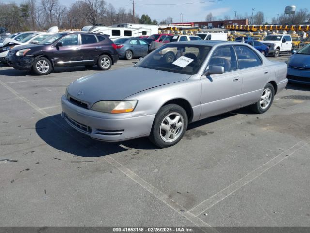 1996 LEXUS ES JT8BF12G9T0138503 Photo 1