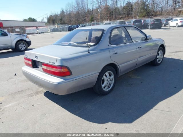 1996 LEXUS ES JT8BF12G9T0138503 Photo 3