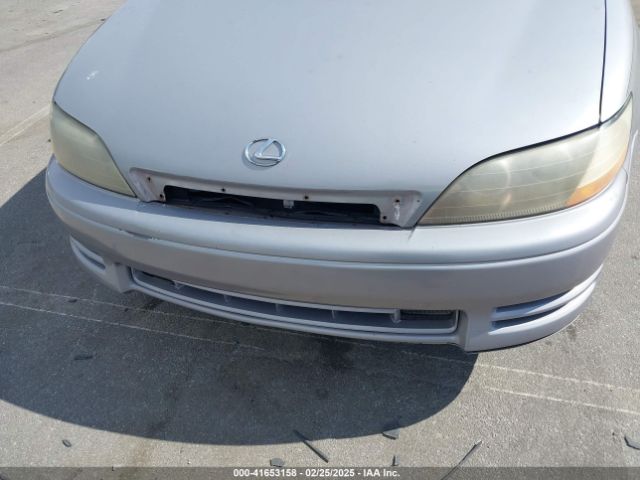 1996 LEXUS ES JT8BF12G9T0138503 Photo 5