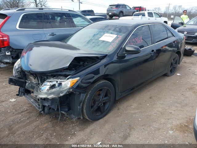 4T1BF1FK6EU850569 Toyota CAMRY SE