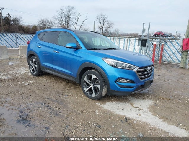 2016 KM8J3CA2XGU158955 главное изображение