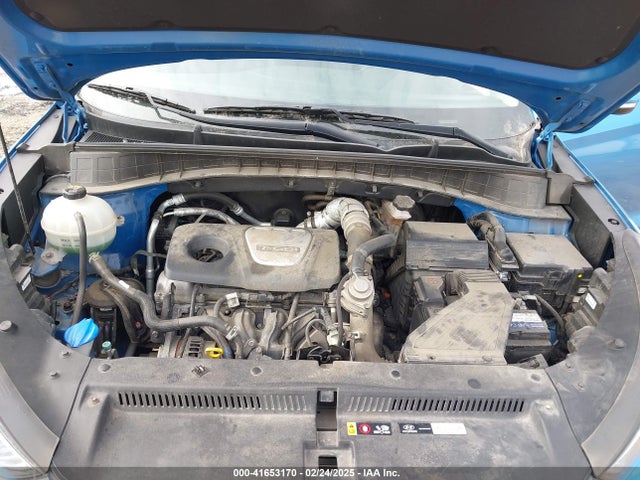 Hyundai Tucson Limited 2016 KM8J3CA2XGU158955 Image 10