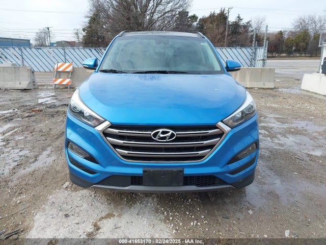 Hyundai Tucson Limited 2016 KM8J3CA2XGU158955 Image 12