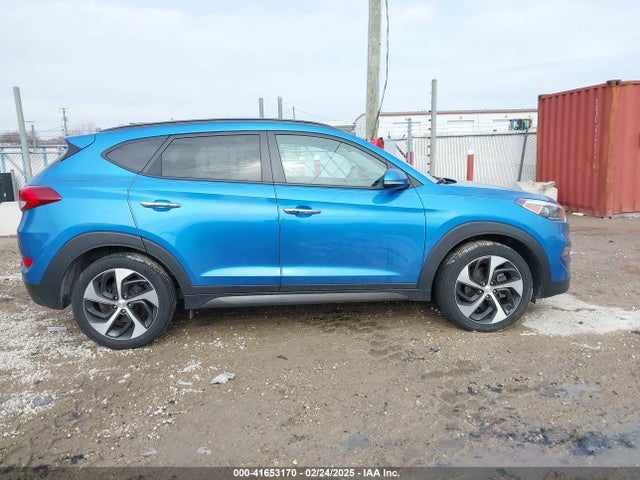 Hyundai Tucson Limited 2016 KM8J3CA2XGU158955 Image 13