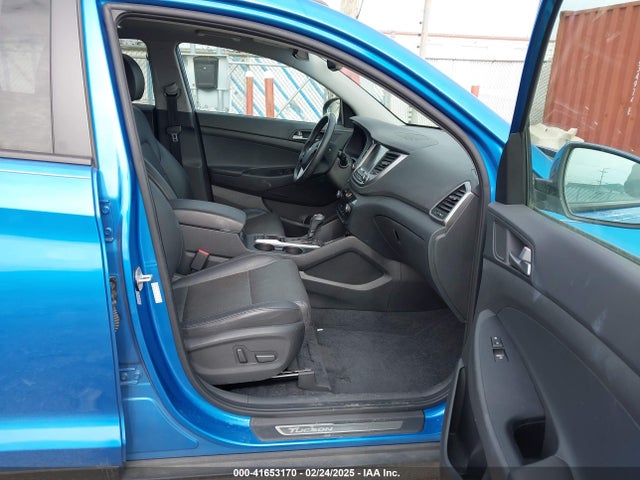 Hyundai Tucson Limited 2016 KM8J3CA2XGU158955 Image 5