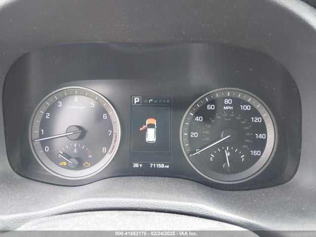 Hyundai Tucson Limited 2016 KM8J3CA2XGU158955 Image 7
