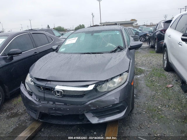 Honda Civic Lx 2017 19XFC2F56HE209133 Image 12