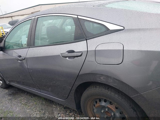 Honda Civic Lx 2017 19XFC2F56HE209133 Image 14