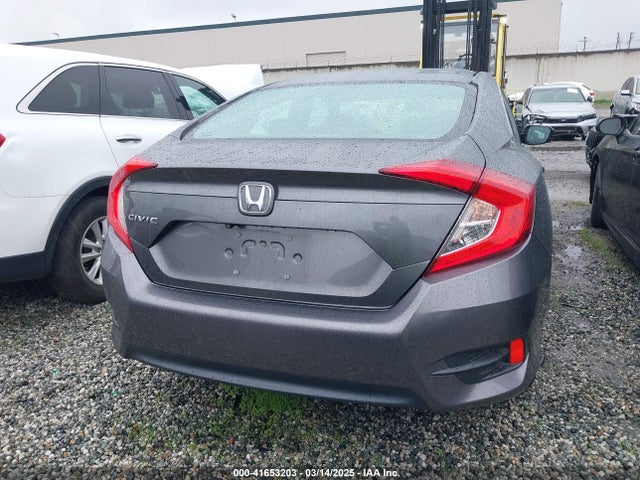 Honda Civic Lx 2017 19XFC2F56HE209133 Image 16